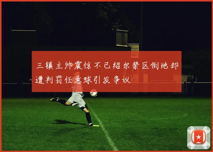 三镇主帅震惊不已绍尔禁区倒地却遭判罚任意球引发争议